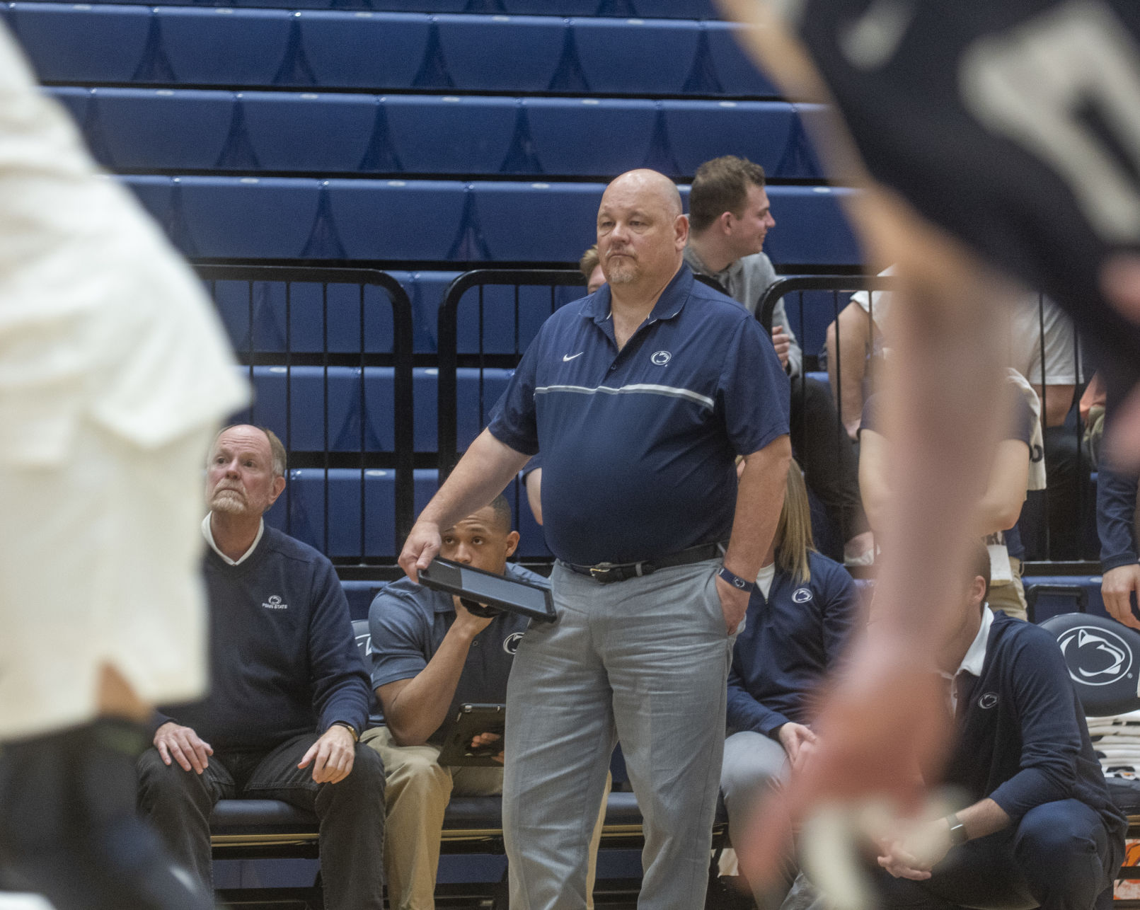 Penn State men's volleyball vs George Mason, Mark Pavlik